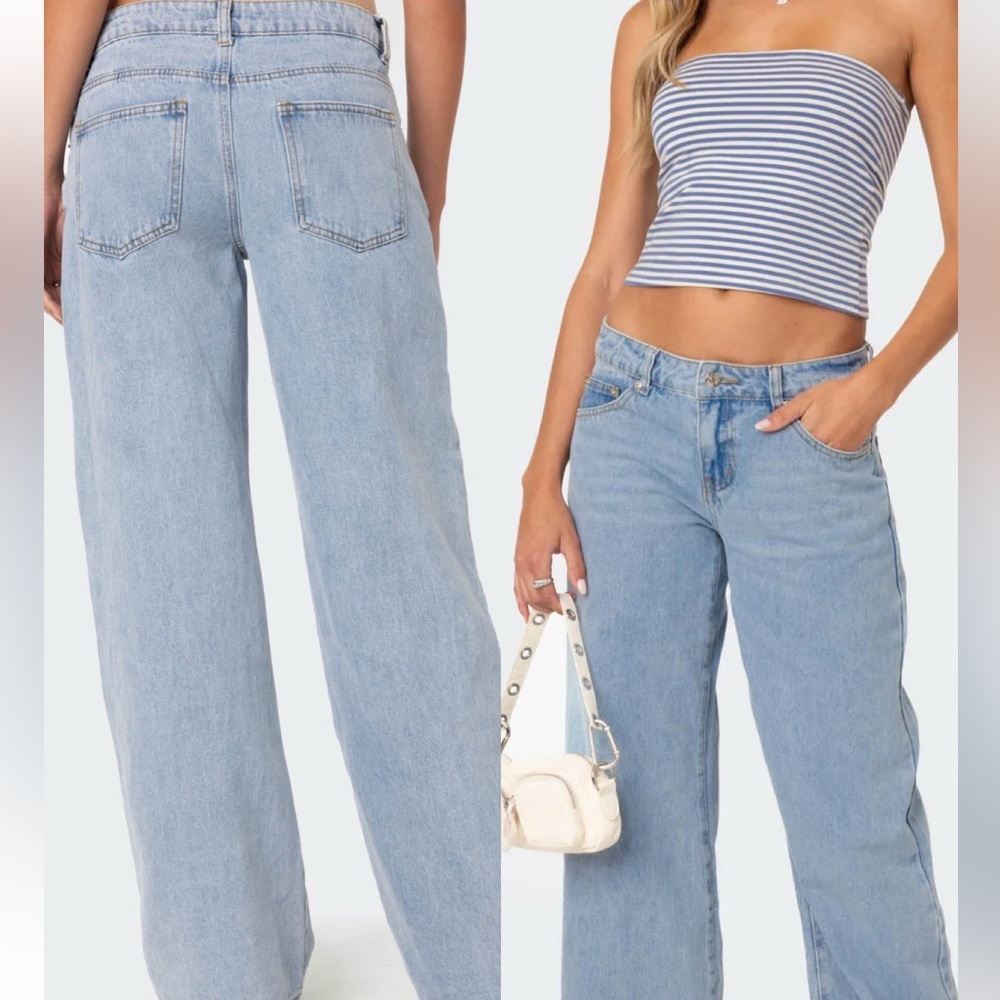 Light Blue Women's Jeans